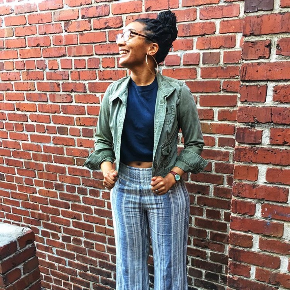 Meet your Posher, Aleshia